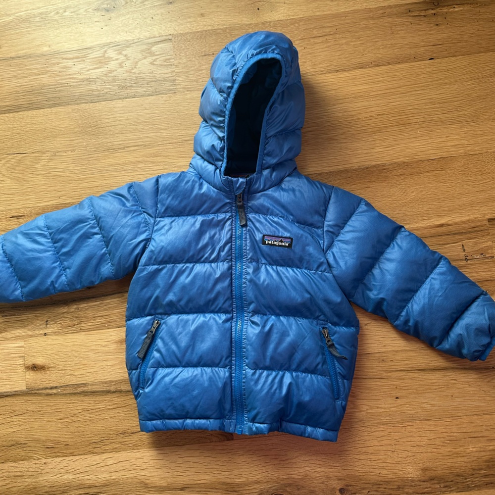 Patagonia 2T Puffer Jacket